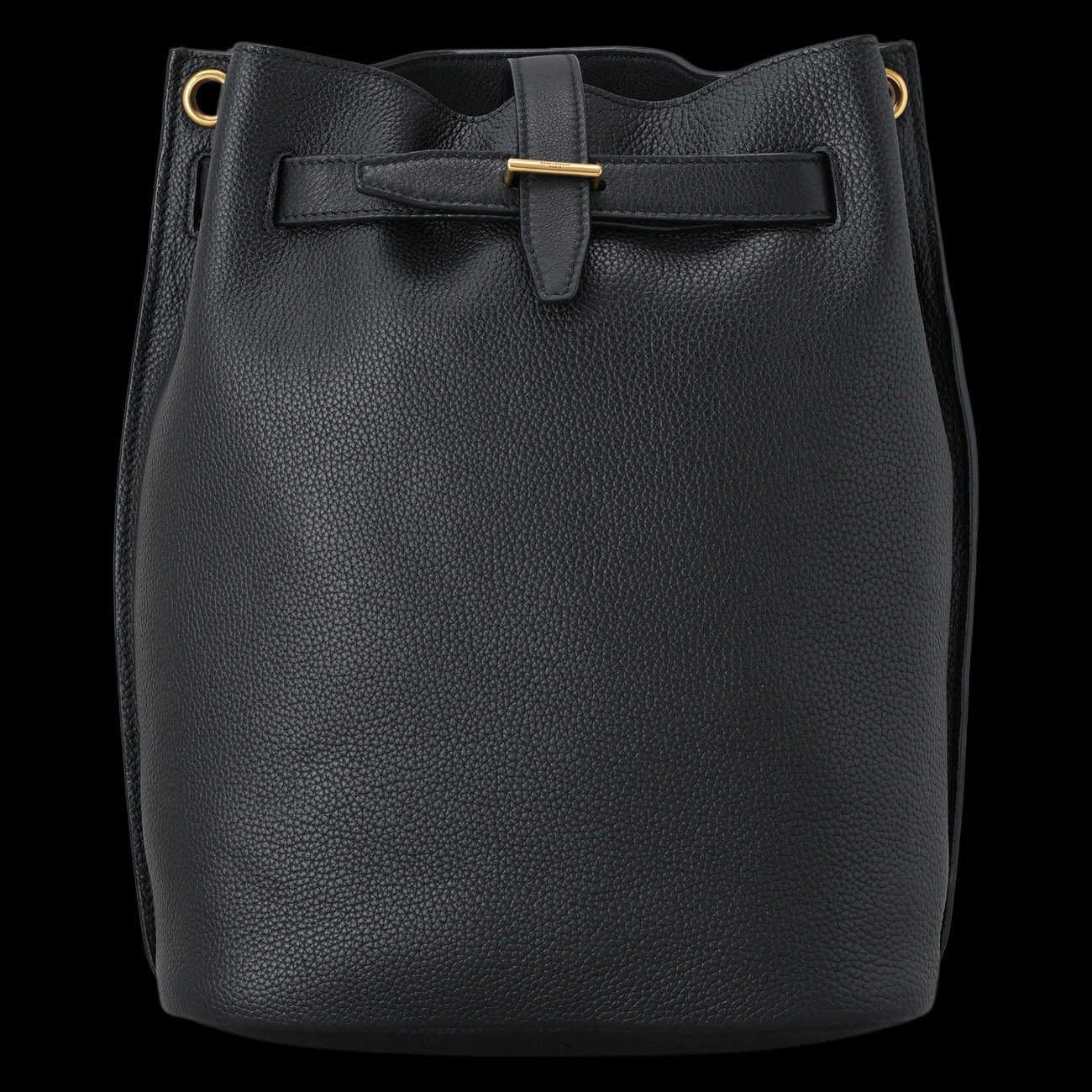 Yves Saint Laurent(USED)생로랑 727673 부클 버킷 백